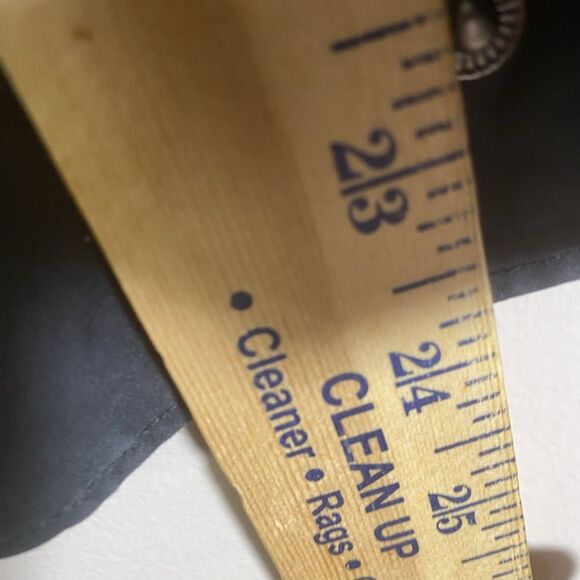 Vintage Polo Ralph Lauren Hooded Jacket Mens Large Black Red Pony Preppy - Picture 14 of 16